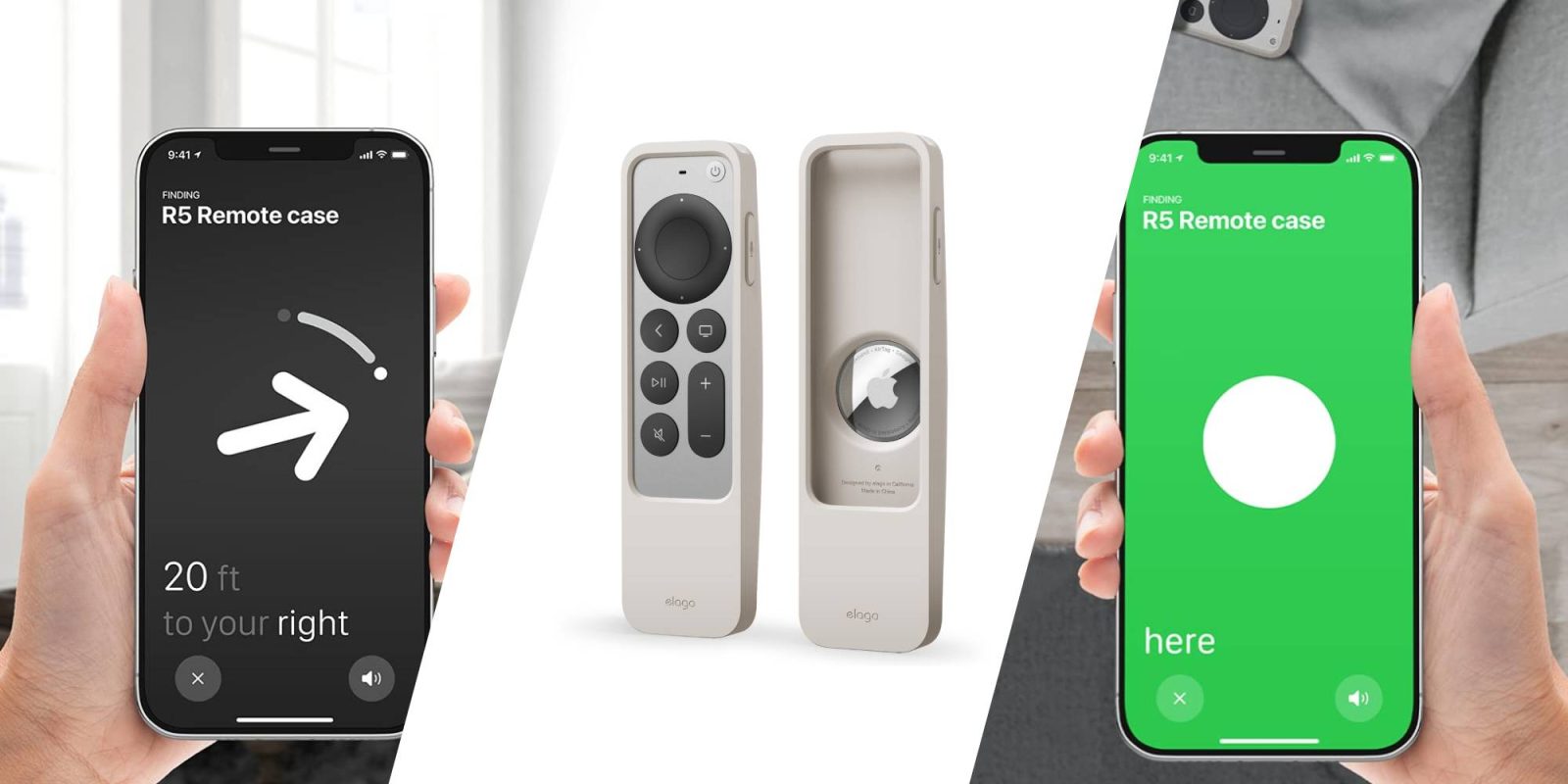 A hand holding a phone