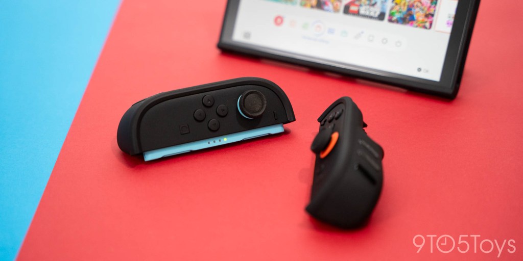 A video game controller and a game controller