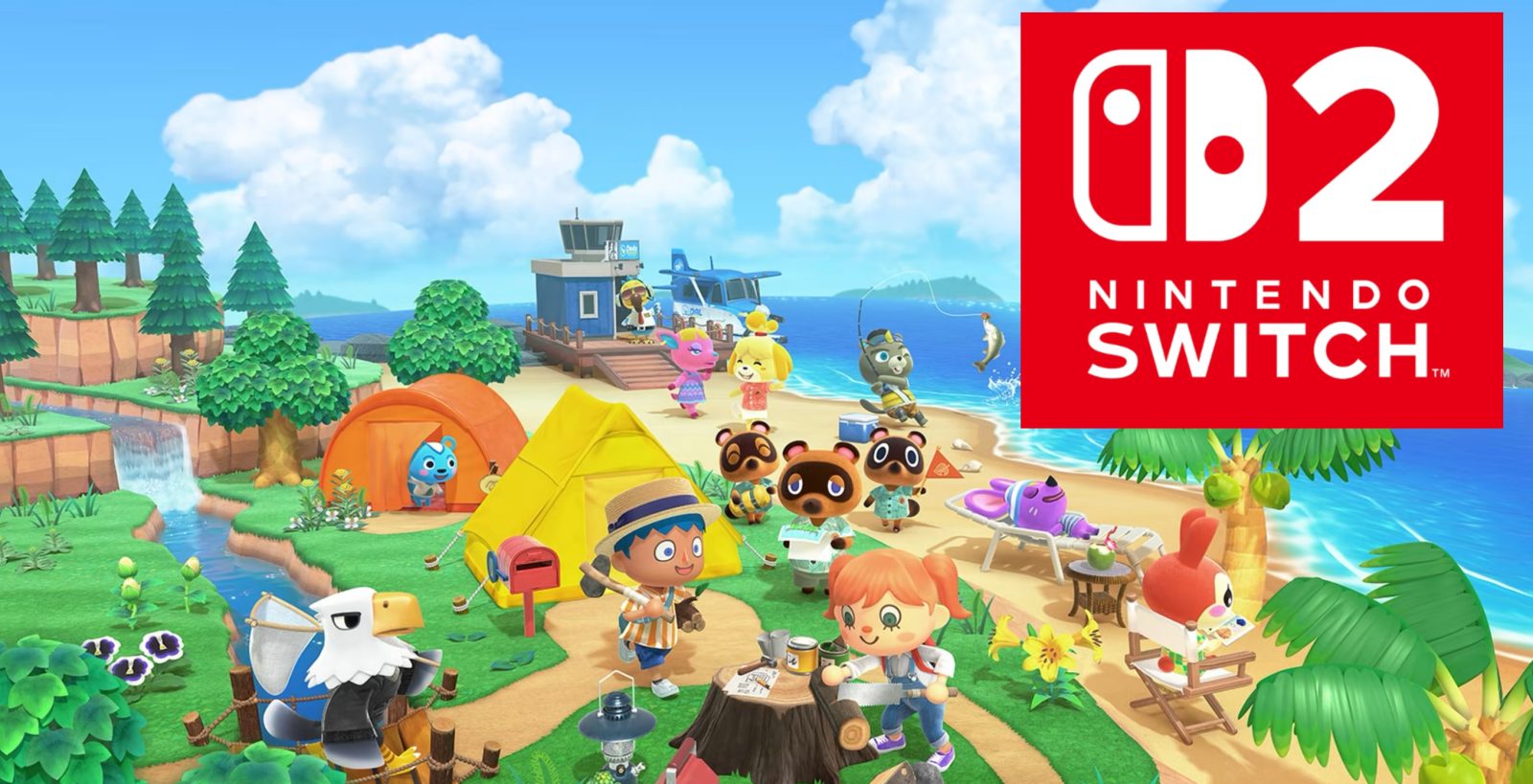 Animal Crossing Nintendo Switch 2