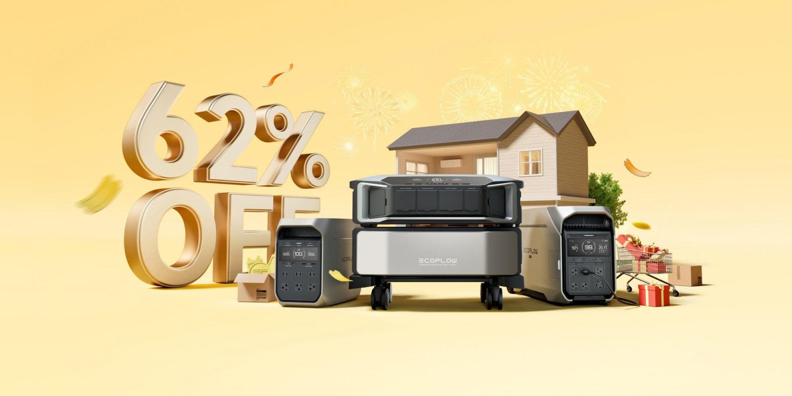 A group of electronic devices