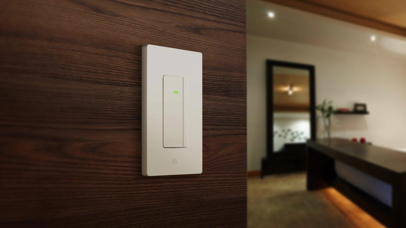 Eve Dimmer Switch (Matter)