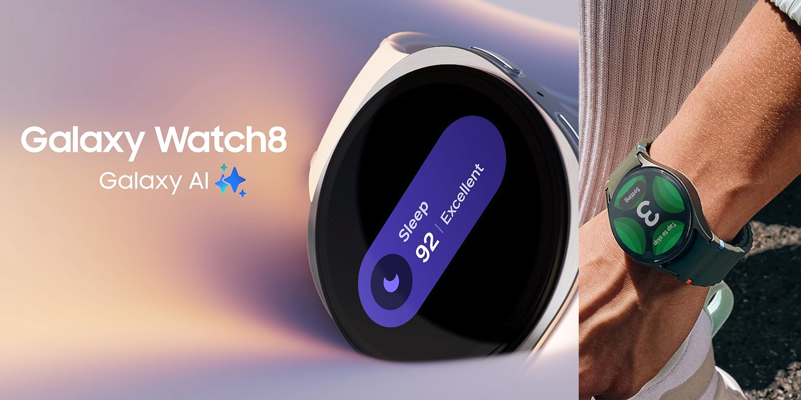 A close up of a watch