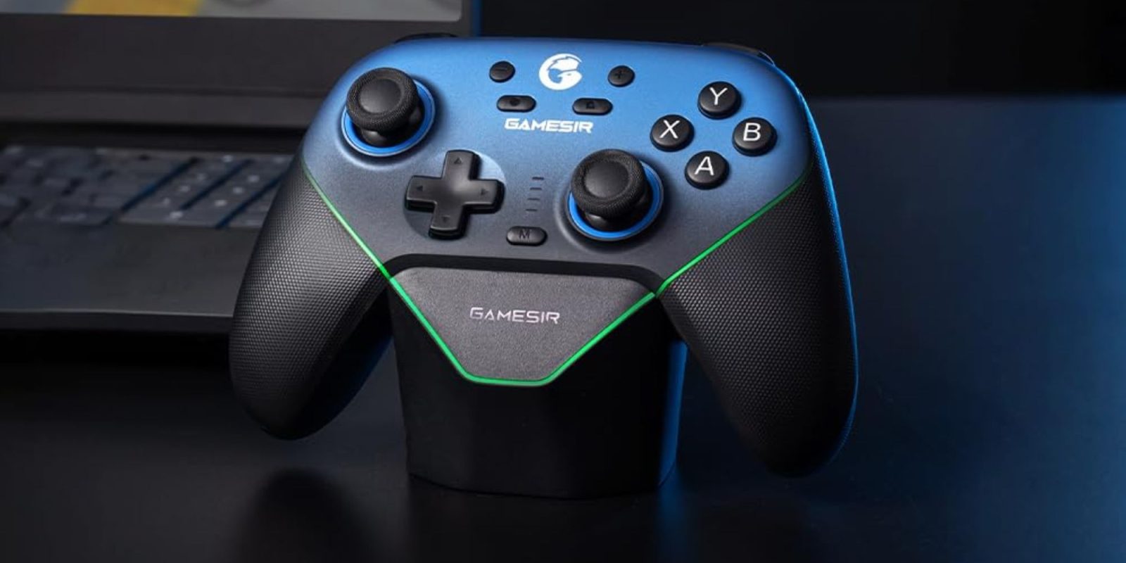 Image showing a render of GameSir's Super Nova wireless controller.