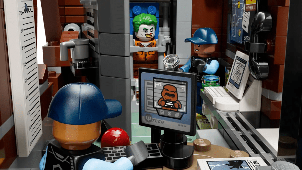 LEGO Batman Arkham Asylum