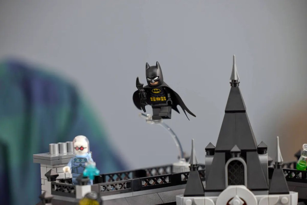 LEGO Batman Arkham Asylum