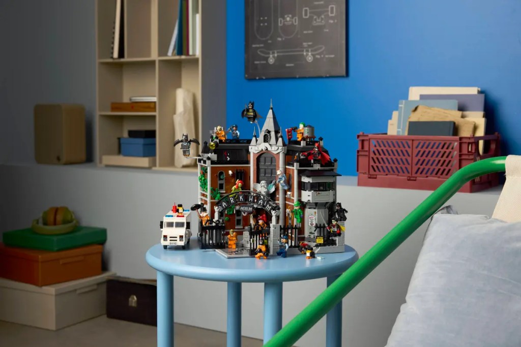LEGO Batman Arkham Asylum