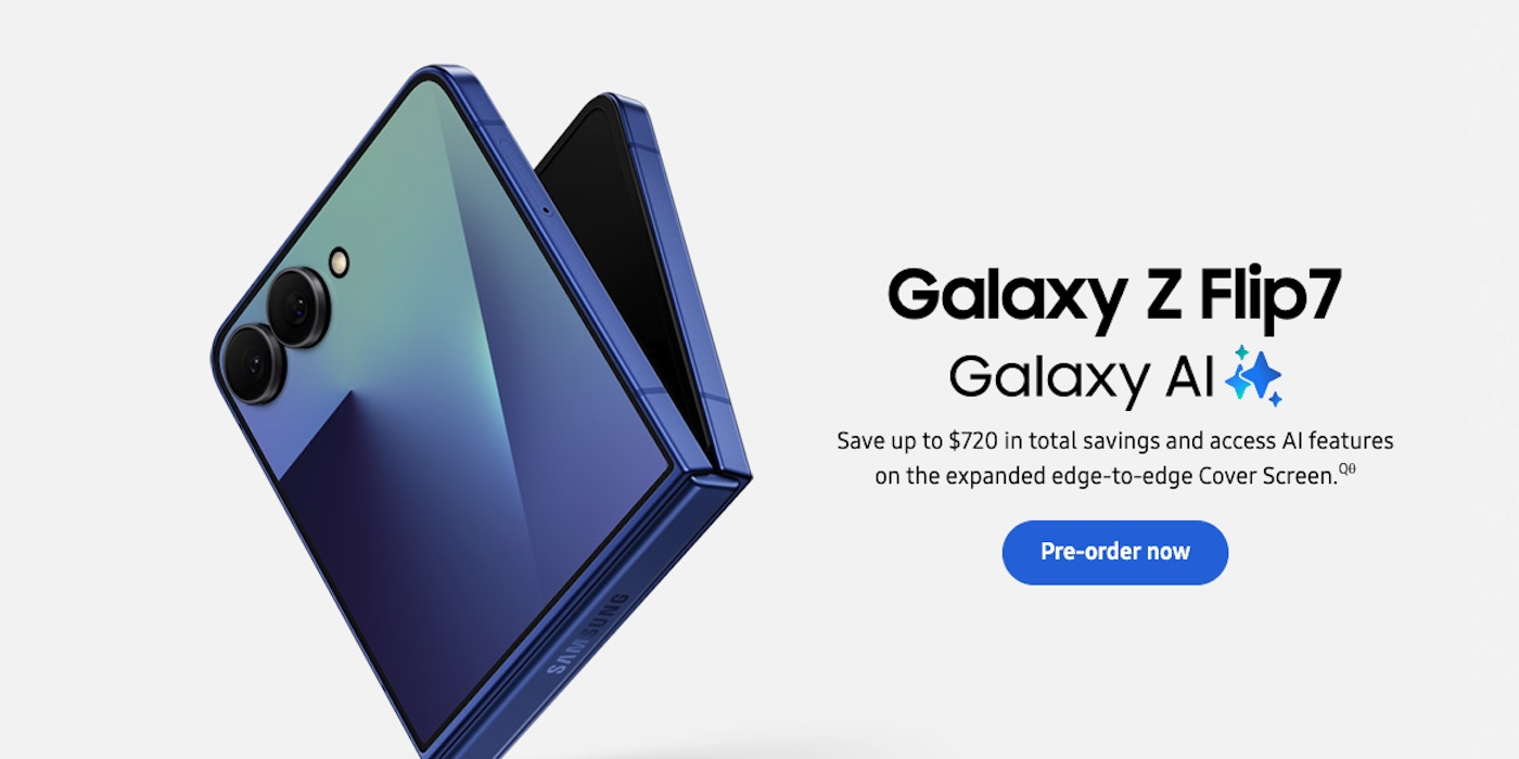 A cell phone with a foldable screen