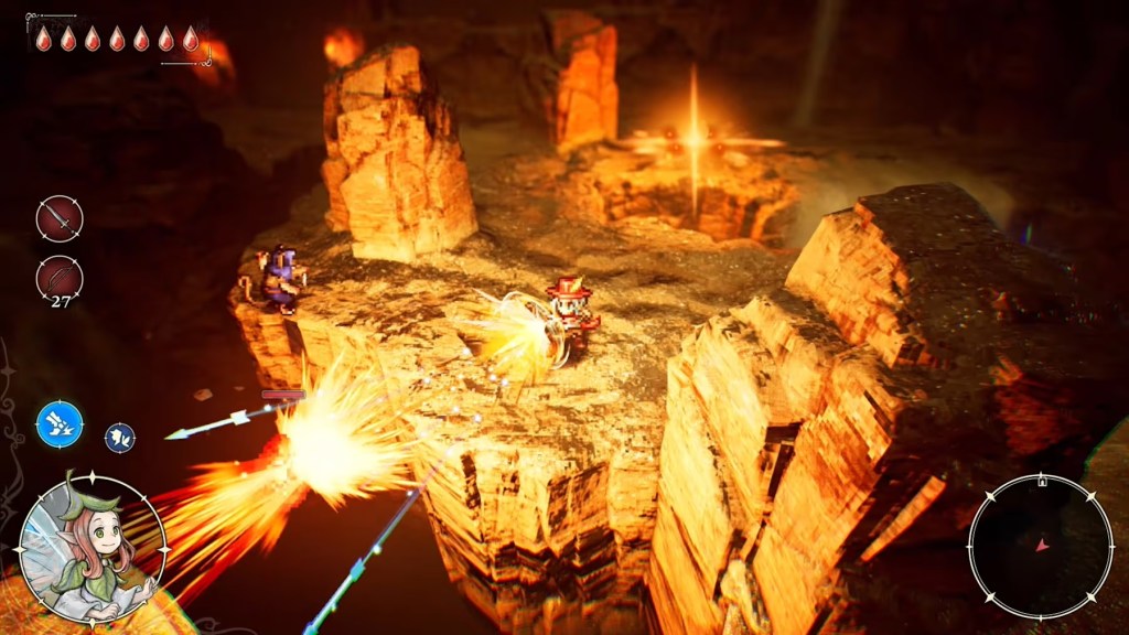 A video game screen shot