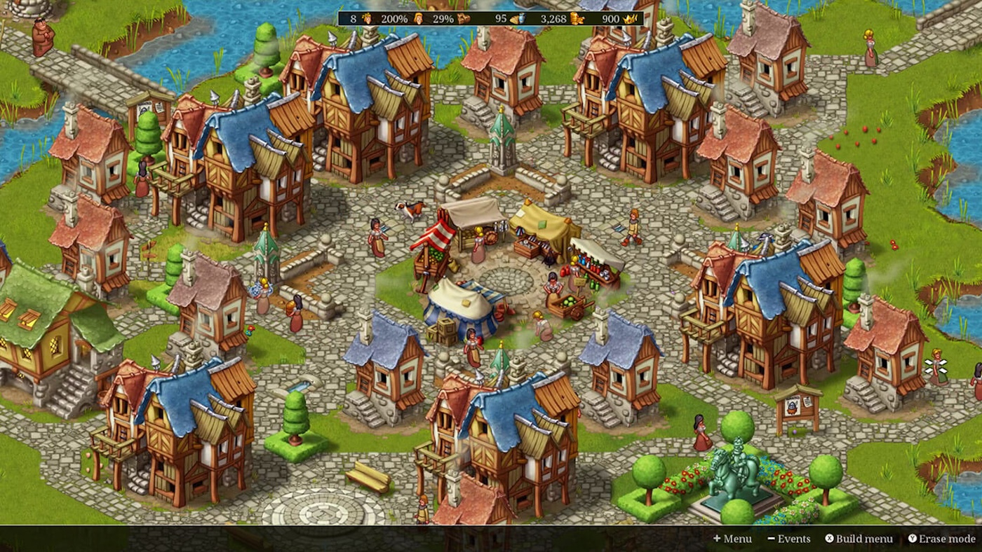 Townsmen Premium