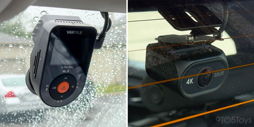 Vantrue Sonnet S1 Pro Max