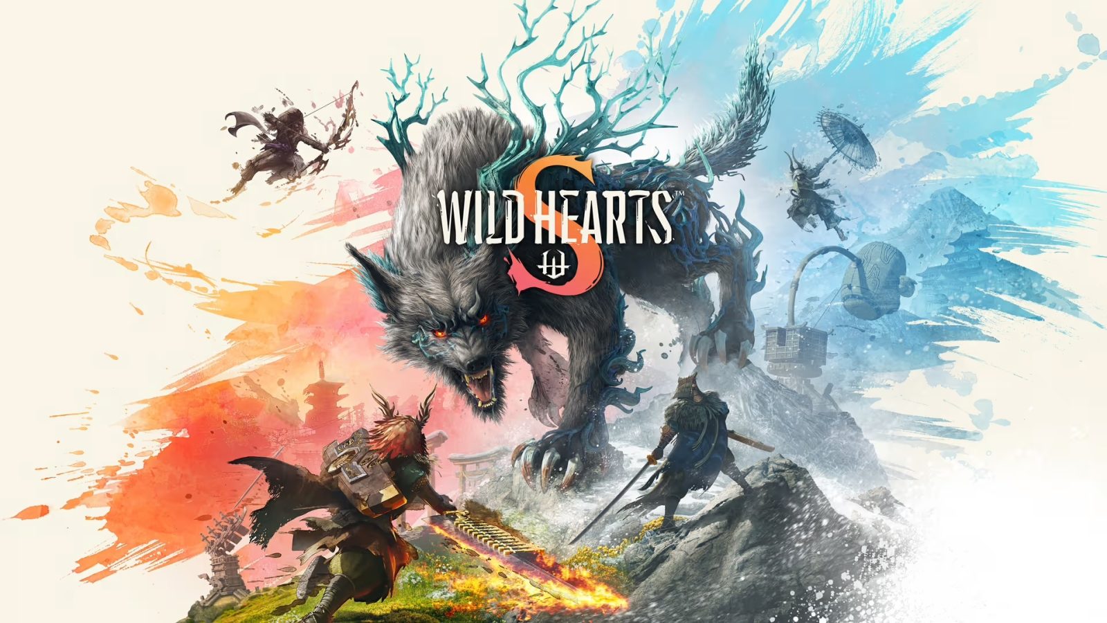 Wild Hearts S-Switch 2