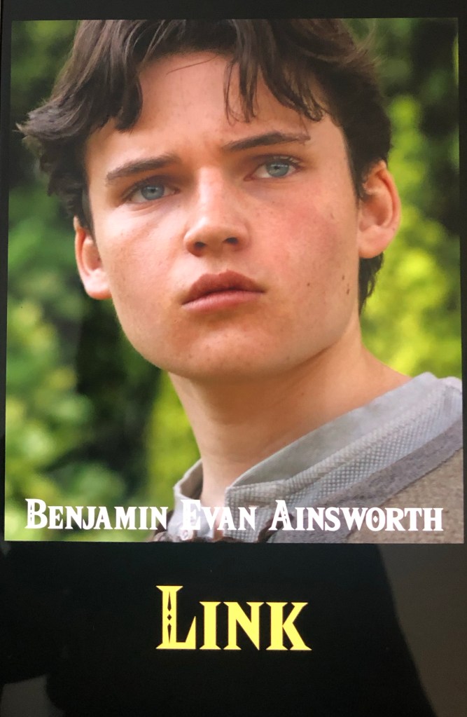 A man looking at the camera