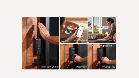 A close-up of a device