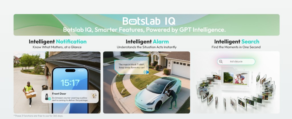 A screenshot of a smart home