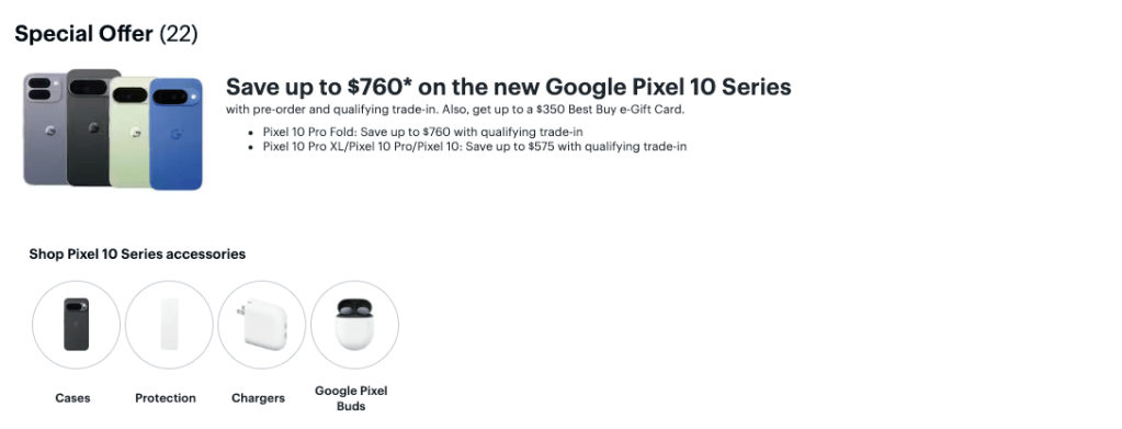 A screenshot of a device