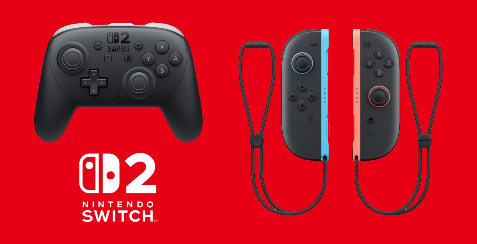 A video game controller and a controller