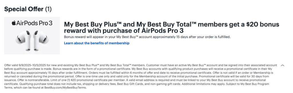 A screenshot of a website