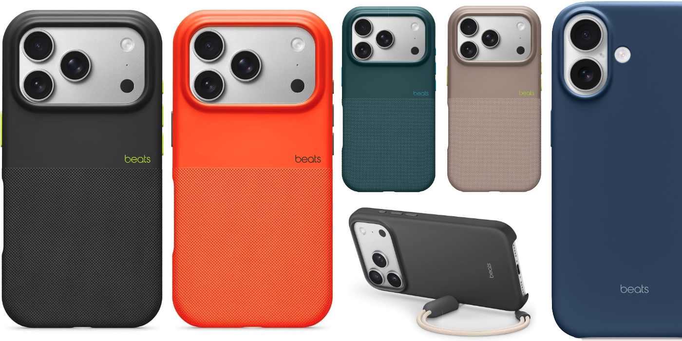 A group of cell phones