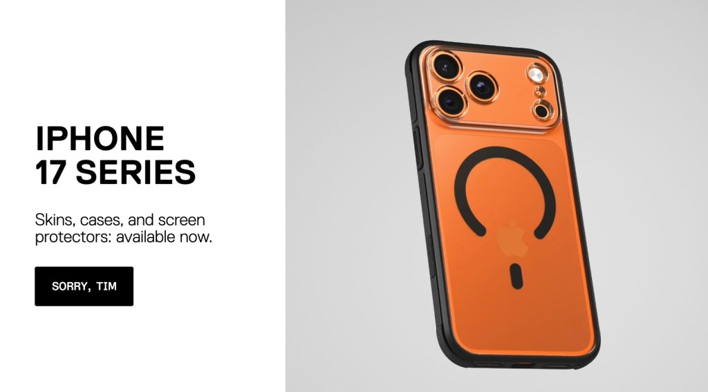 A cell phone with a screen