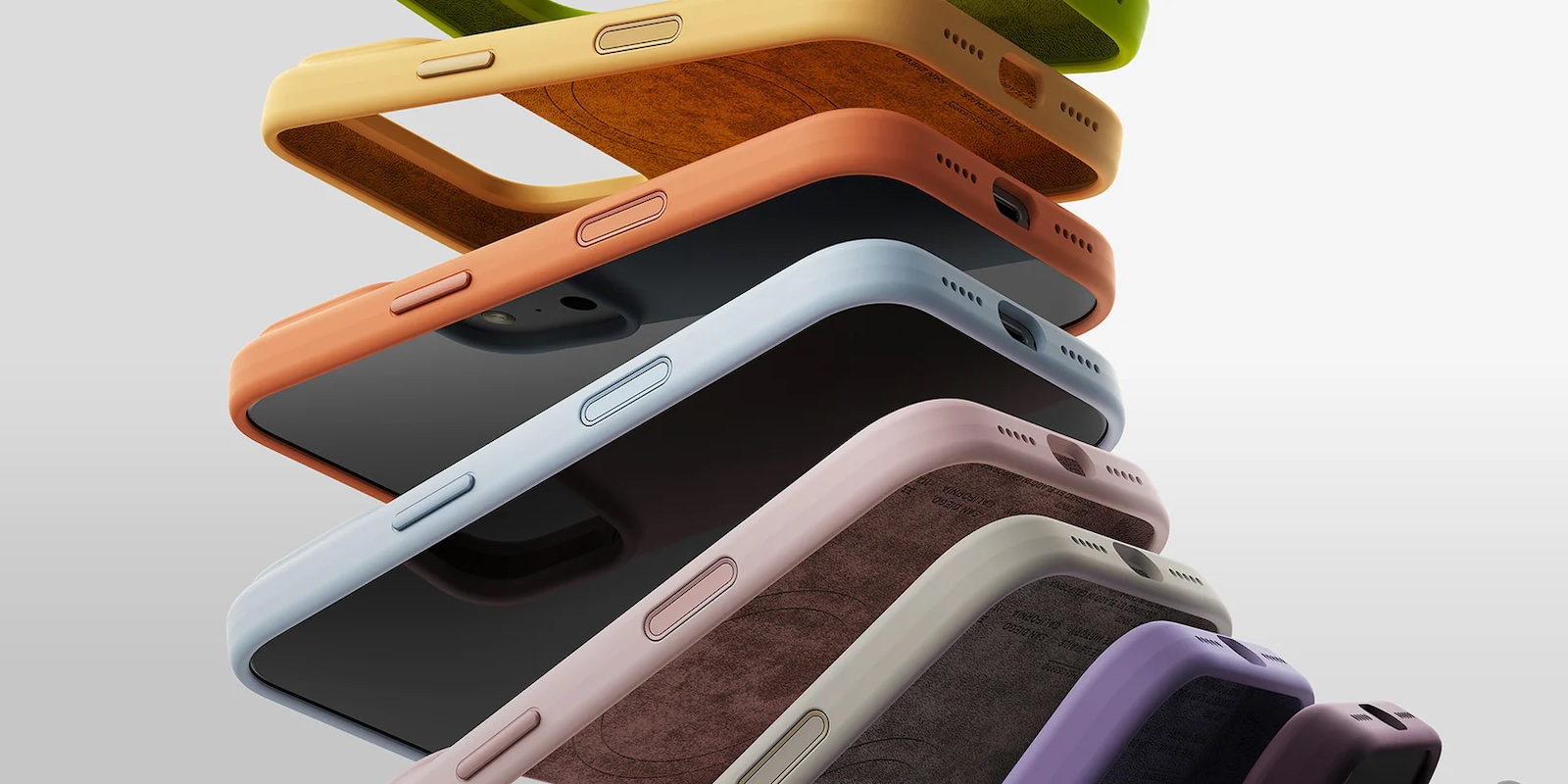 Elago iPhone 17 cases