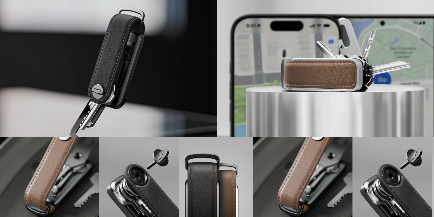 A close up of a smart watch