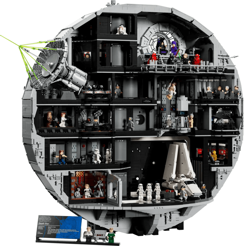LEGO Star Wars Death Star