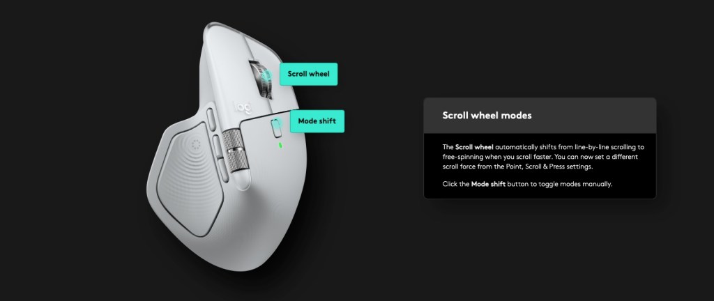 Logitech MX Master 4 mouse launch-01