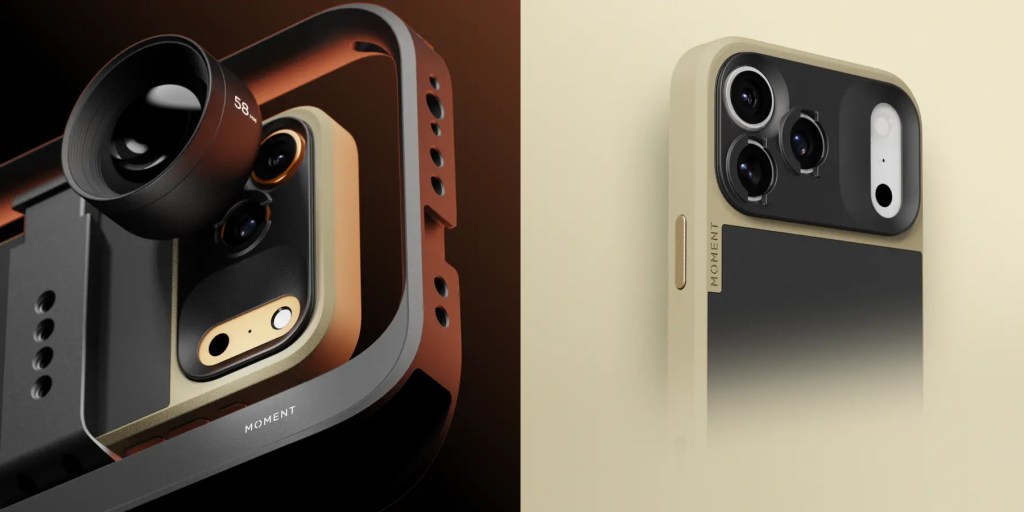 Moment iPhone 17 Camera case deals
