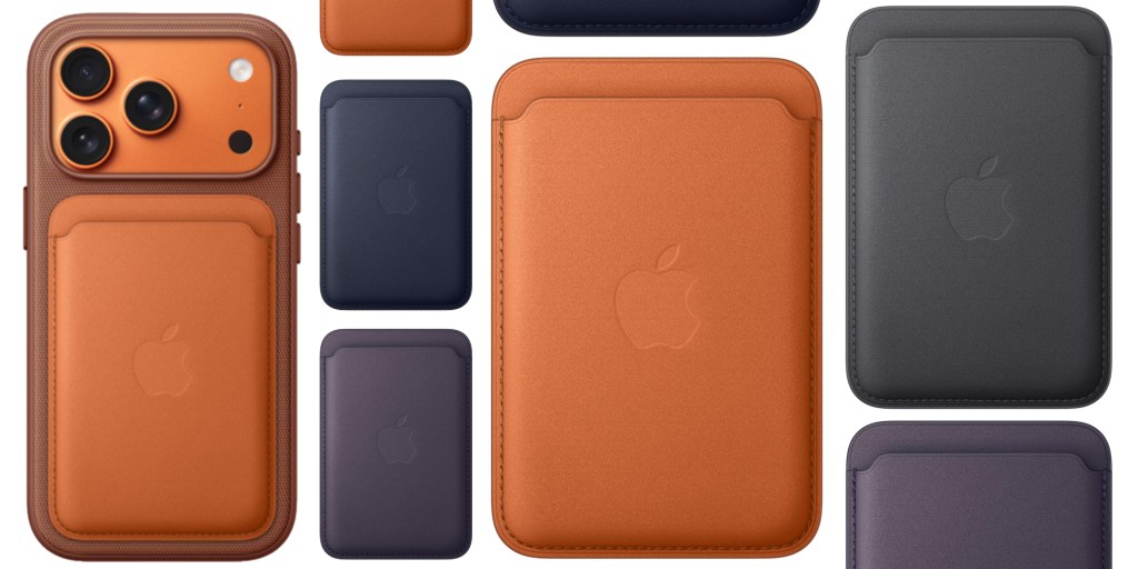 New apple MagSafe wallet 2025