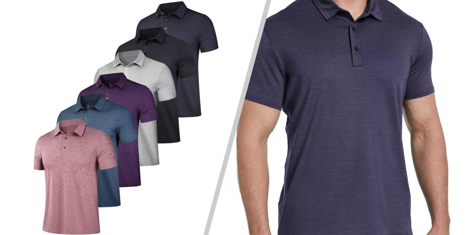 A close up of a man's shirt