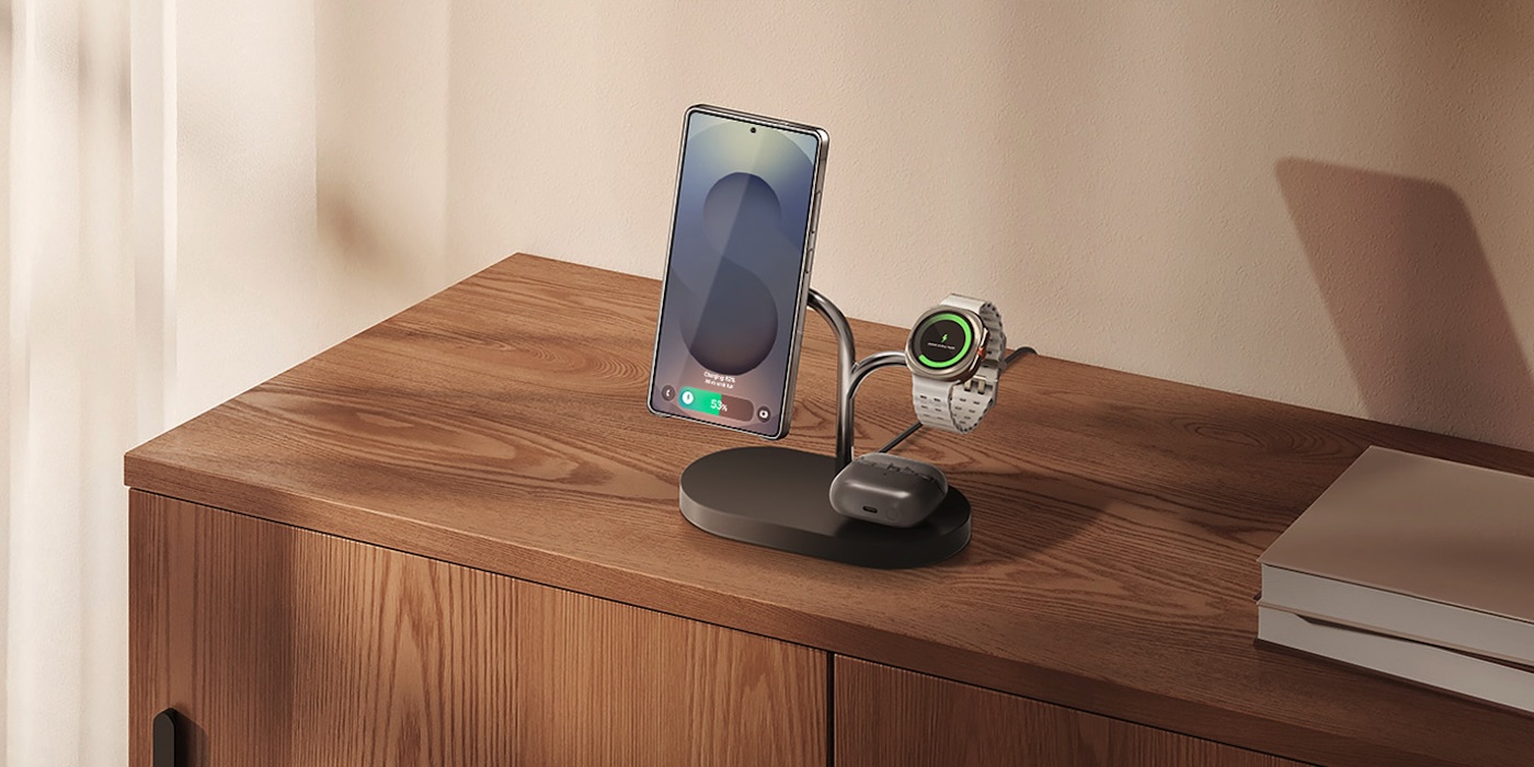Samsung 3-in-1 Wireless Charging Station