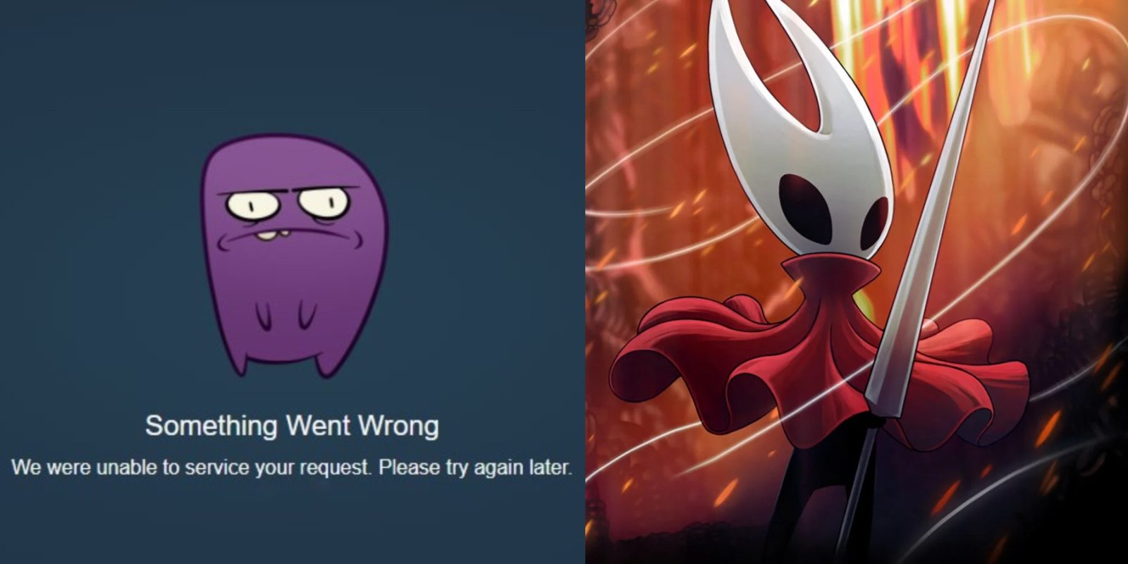 A cartoon character with a red cape