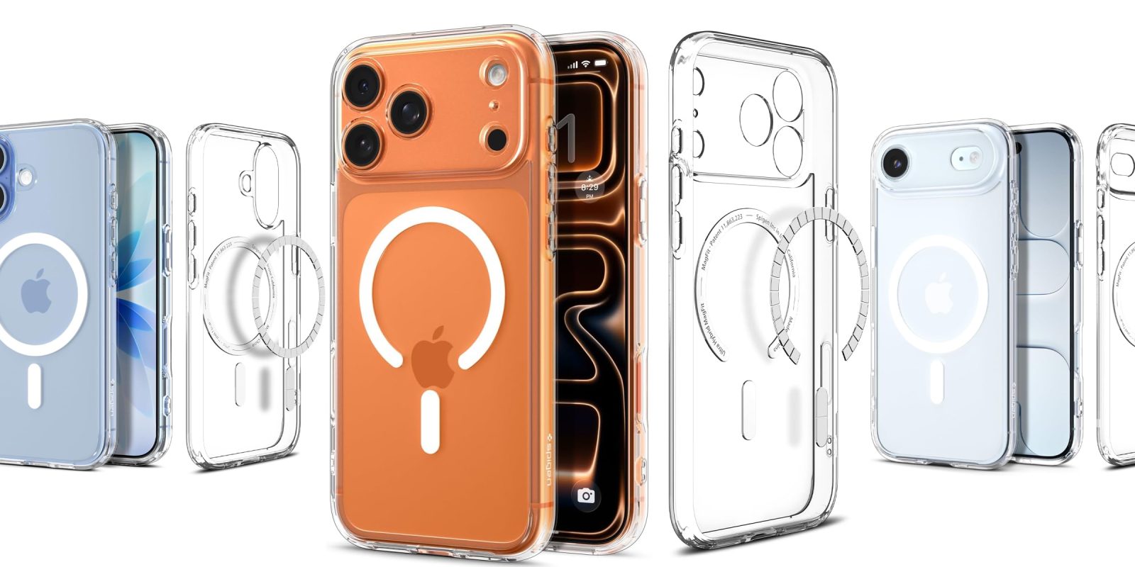 Spigen iPhone 17 case deals