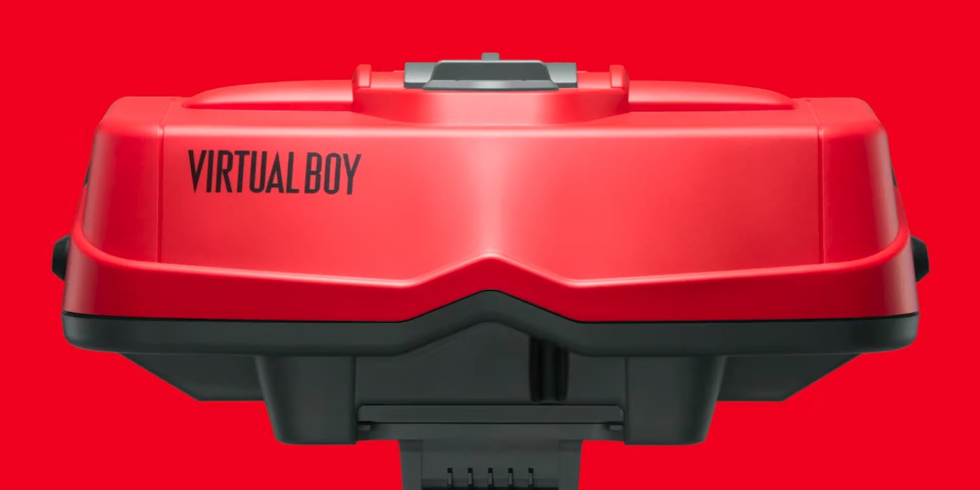 Virtual Boy- Nintendo Classics
