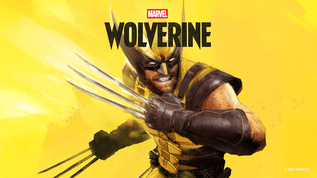 Wolverine cover art