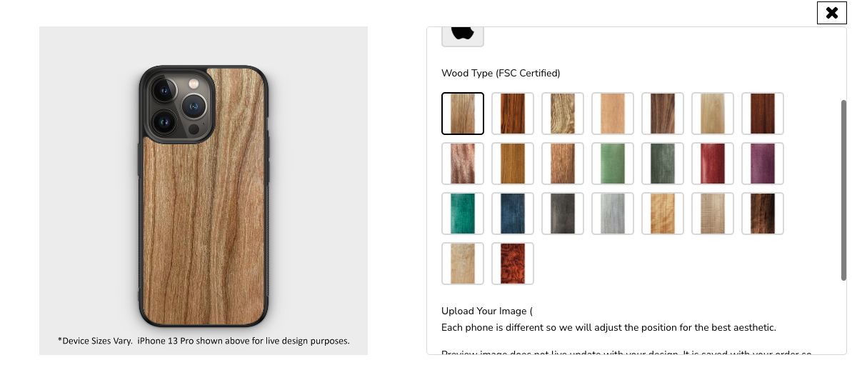 A screen shot of a phone