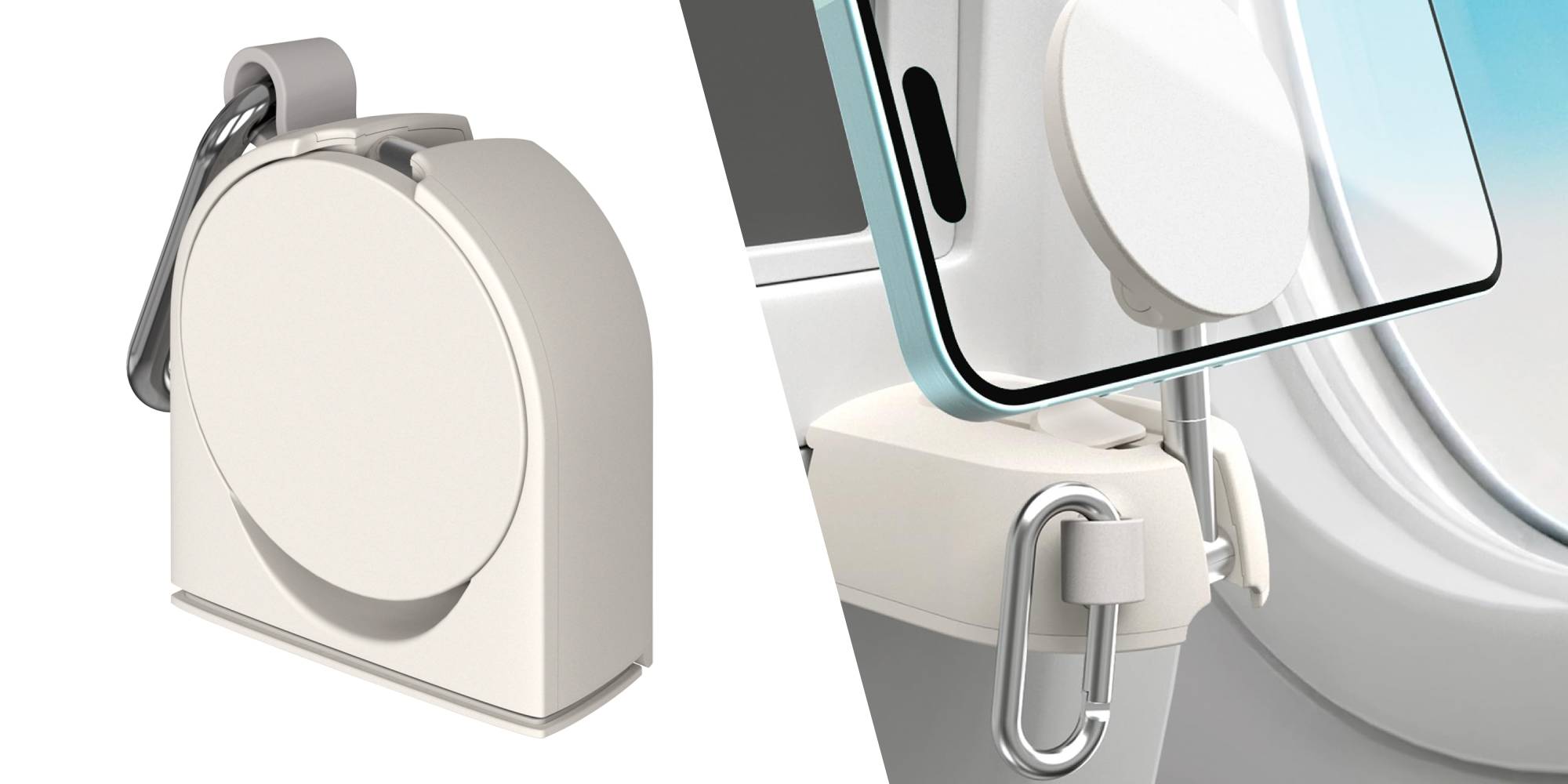 A close up of a device