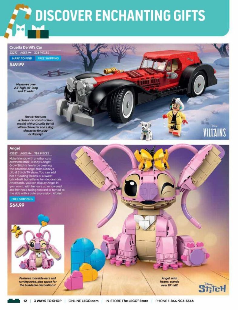 A magazine with a toy car and a toy car