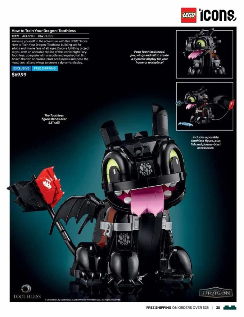 A toy animal with text and images