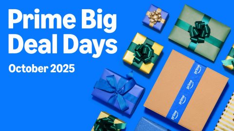 Amazon Prime Day-Prime Big Deal Days-now-live