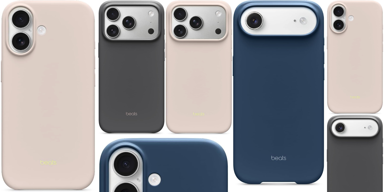 Beats iPhone 17 Standard case