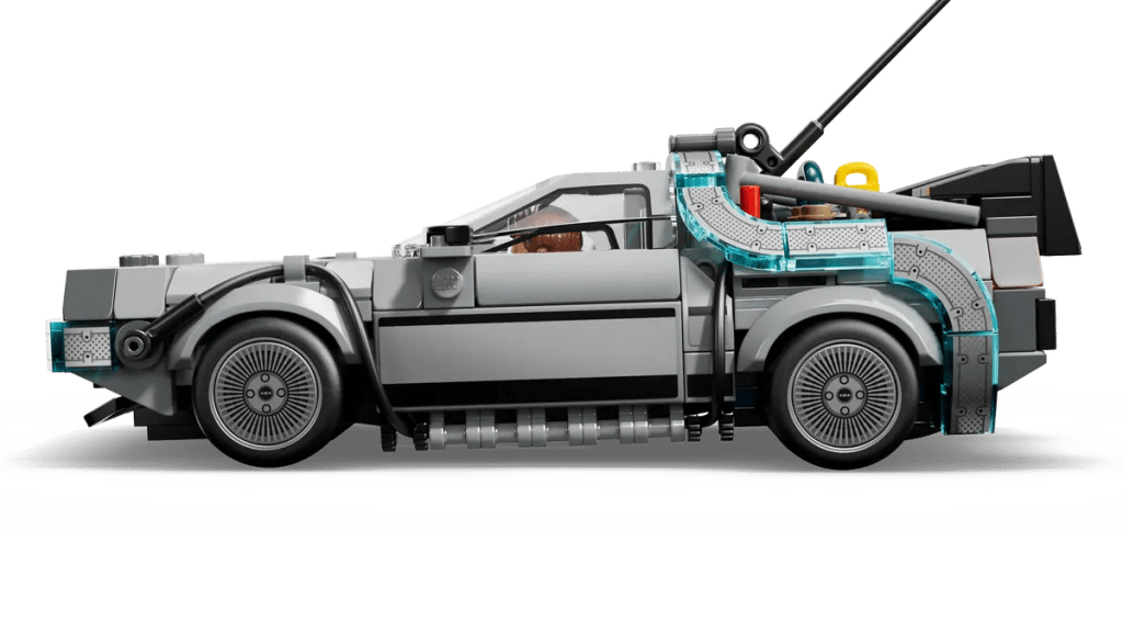 LEGO Back to the Future