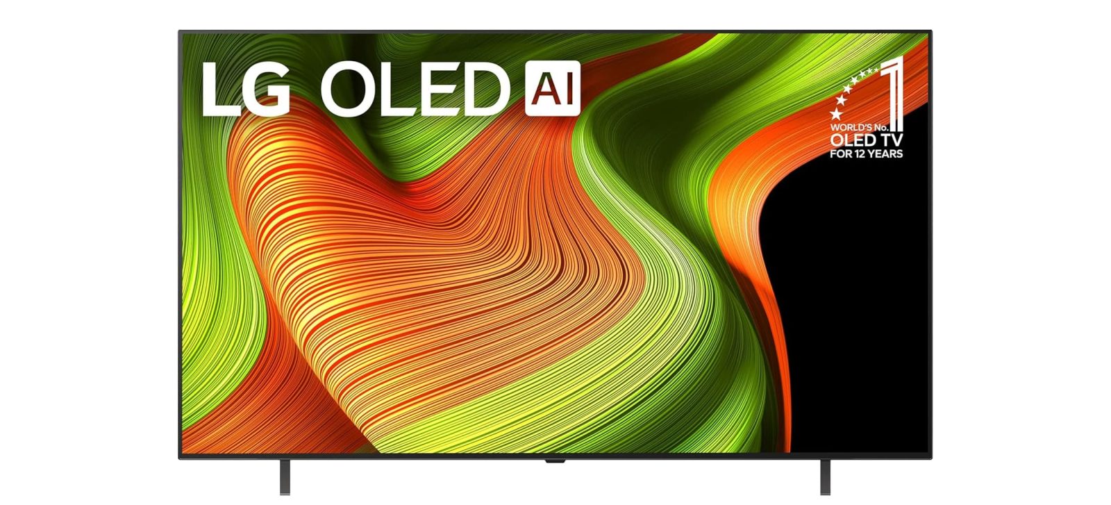 LG OLED Black Friday Doorbuster B5 deal