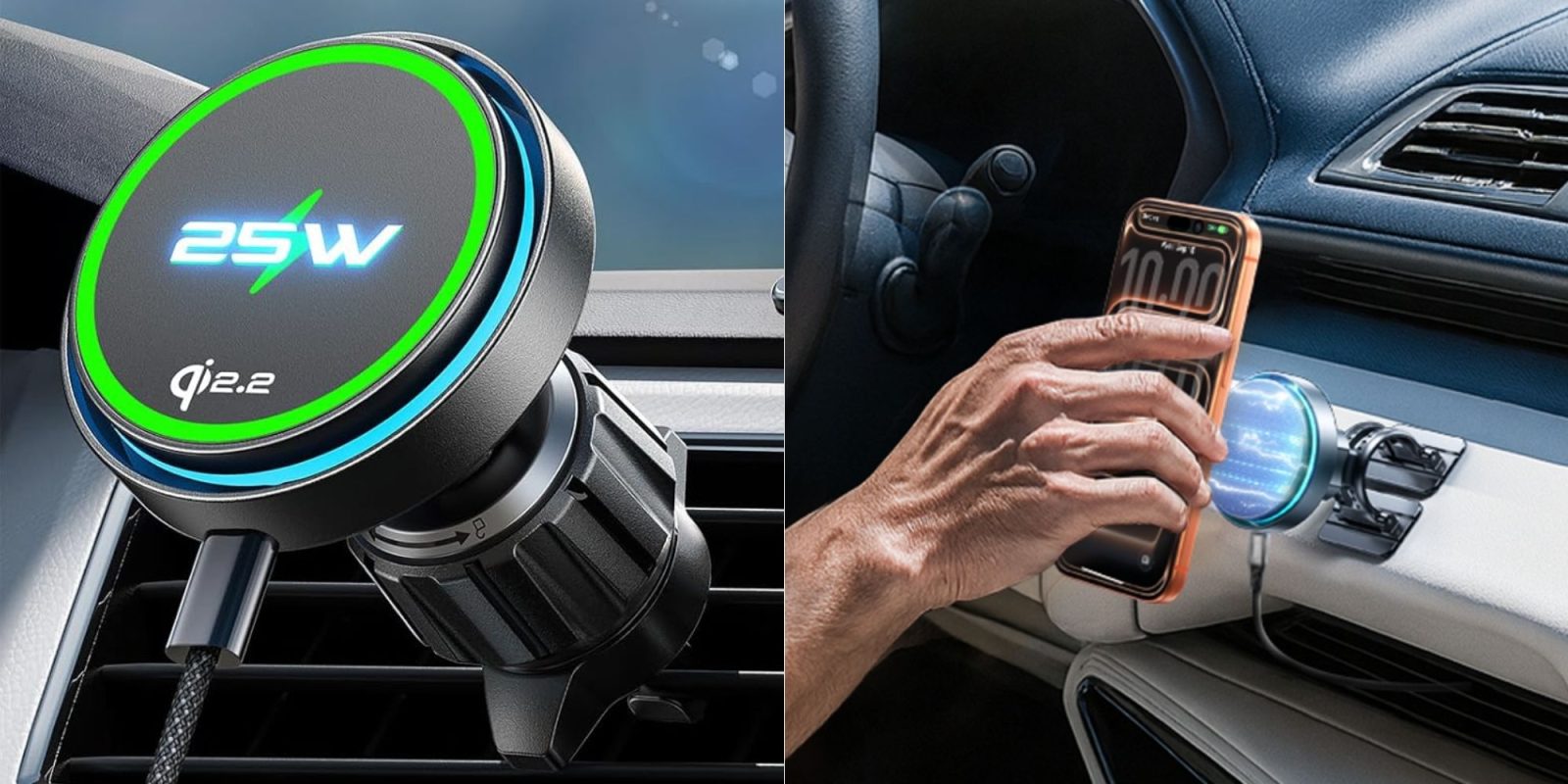 A close up of a device