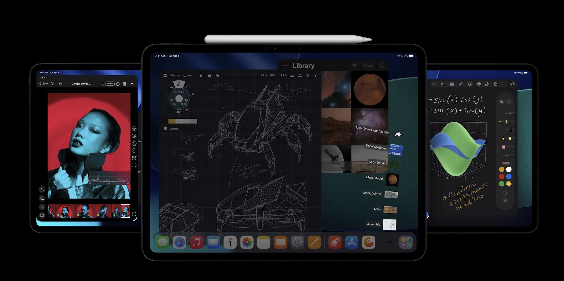 M5 iPad Pro preorder deals