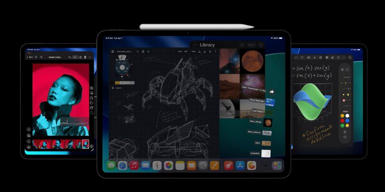 M5 iPad Pro preorder deals