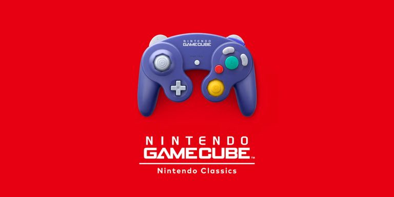 Nintendo Classics Switch 2 GameCube