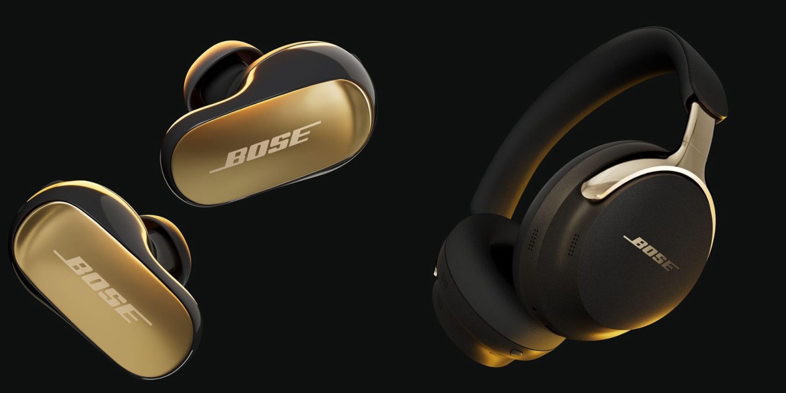 QuietComfort Ultra Desert Gold