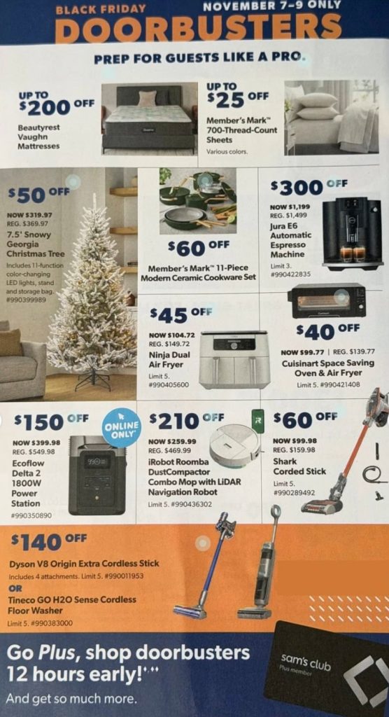 A advertisement for a kitchen appliance