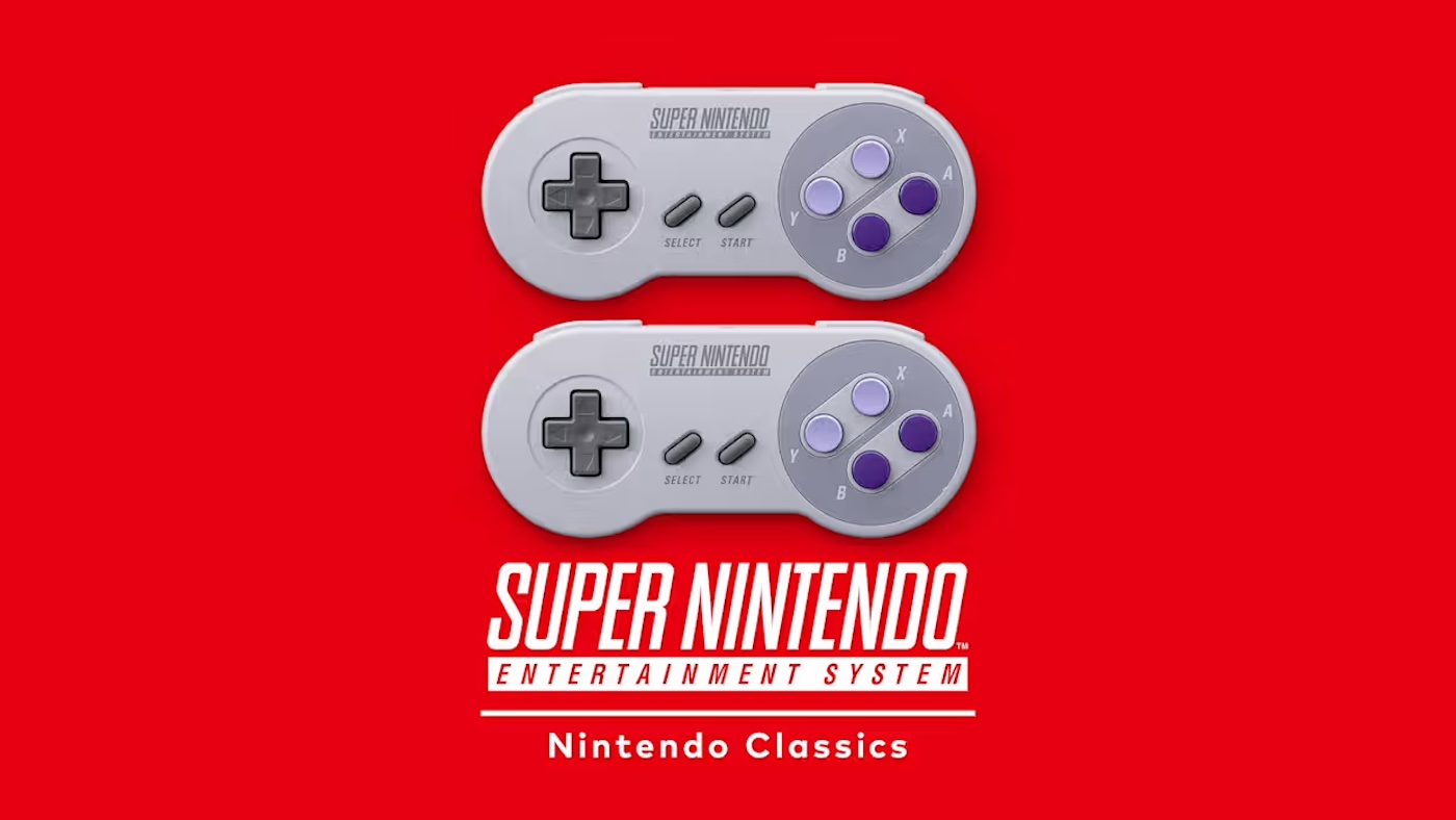 Switch Online SNES Nintendo Classics October update